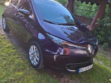 Авто Renault Zoe 2019 № 8910552
