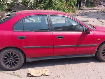 Авто Mitsubishi Carisma 1998 № 8910554