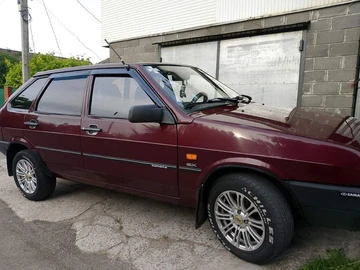 Авто ВАЗ 2109 2008 № 8910555
