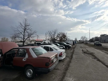 Авто Ford Sierra 1985 № 8910557