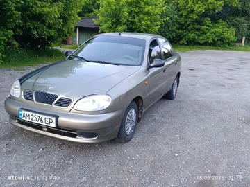 Авто Daewoo Sens 2004 № 8910560