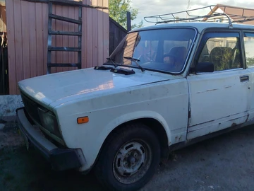 Авто ВАЗ 2105 1990 № 8910562