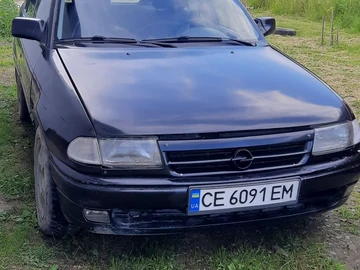 Авто Opel Astra 1992 № 8910563