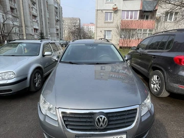 Авто Volkswagen Passat Variant 2008 № 8910565