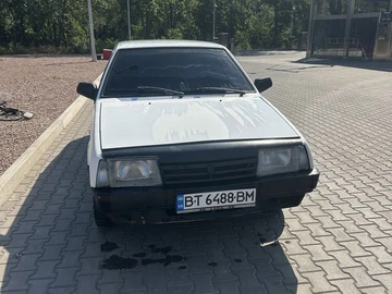 Авто ВАЗ 21099 1995 № 8910569
