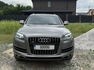 Авто Audi Q7 2014 № 8910572