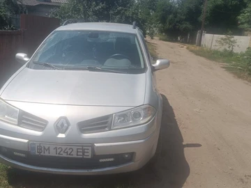 Авто Renault Megane 2007 № 8910574