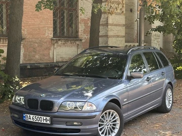 Авто BMW 3 Серия 2000 № 8910576