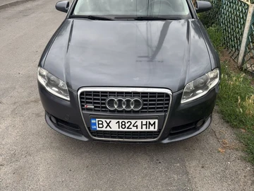 Авто Audi A4 2007 № 8910577