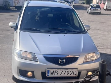 Авто Mazda 121 2000 № 8910579