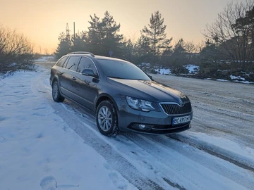 Авто Skoda Superb 2014 № 8910580