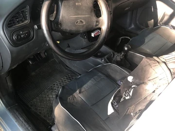 Авто Daewoo Lanos Sens  2000 № 8910584