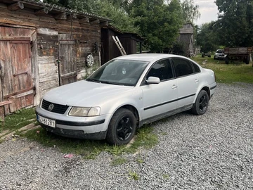 Авто Volkswagen Passat Sedan 1997 № 8910585