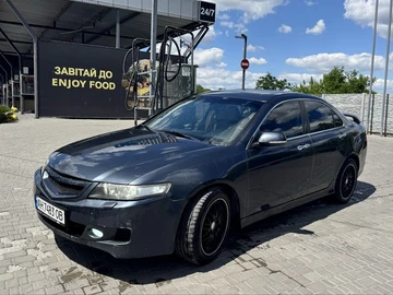 Авто Honda Accord 2006 № 8910587