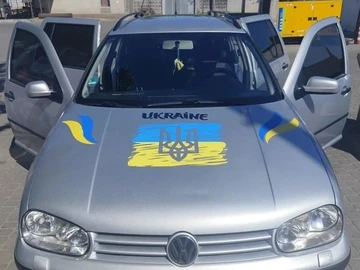Авто Volkswagen Golf 2000 № 8910588