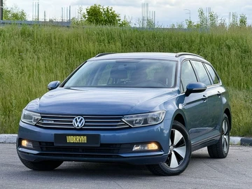Авто Volkswagen Passat Variant 2016 № 8910589
