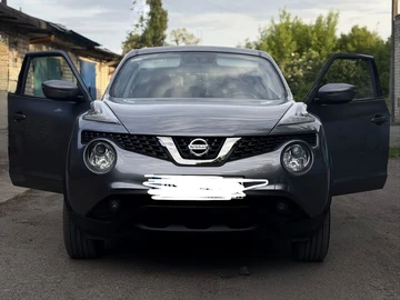 Авто Nissan Juke 2018 № 8910650