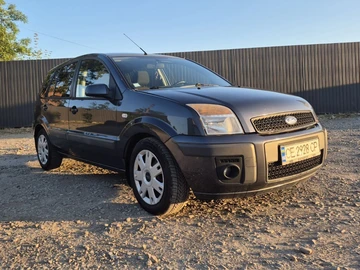 Авто Ford Fusion 2008 № 8910654