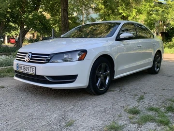 Авто Volkswagen Passat Sedan 2012 № 8910656