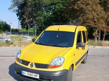 Авто Renault Kangoo Passenger 2003 № 8910657
