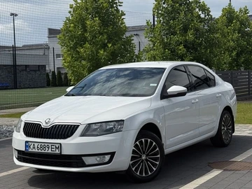 Авто Skoda Octavia 2015 № 8910659