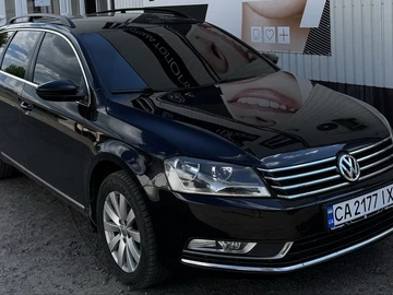 Авто Volkswagen Passat Variant 2013 № 8910661
