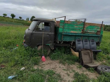Авто Mercedes 8 1987 № 8910662