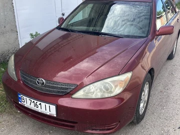 Авто Toyota Camry 2004 № 8910664