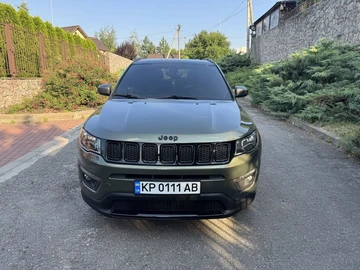 Авто Jeep Compass 2020 № 8910666