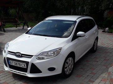 Авто Ford Focus 2011 № 8910668