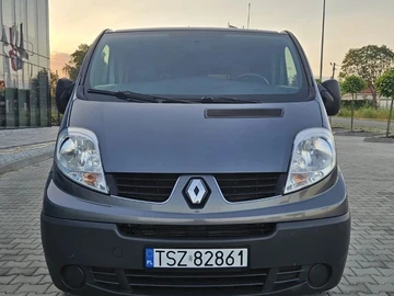 Авто Renault Trafic 2006 № 8910670