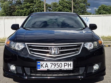 Авто Honda Accord 2008 № 8910671