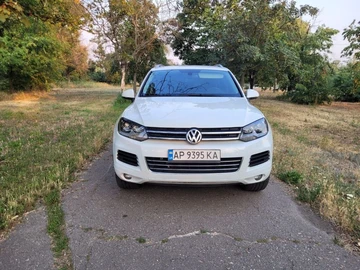 Авто Volkswagen Touareg 2012 № 8910672