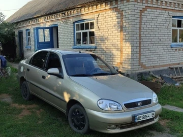 Авто ЗАЗ Sens 2014 № 8910674
