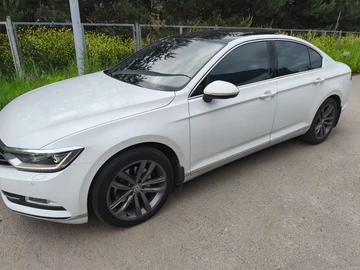 Авто Volkswagen Passat Sedan 2018 № 8910675
