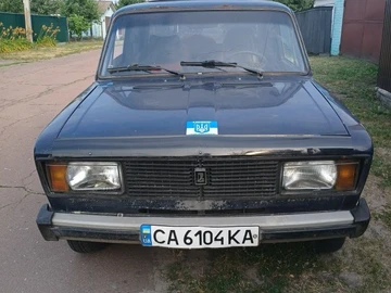 Авто ВАЗ 2106 1981 № 8910678
