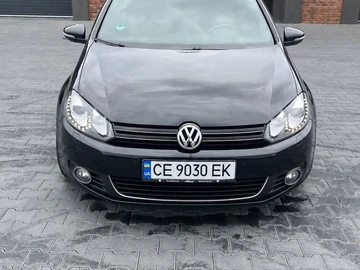 Авто Volkswagen Golf 2011 № 8910679