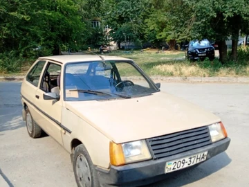 Авто ЗАЗ 1102 1994 № 8910680