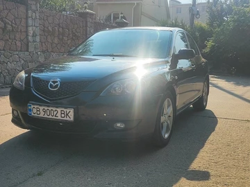 Авто Mazda 3 2006 № 8910682