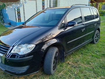 Авто Volkswagen Touran 2007 № 8910684