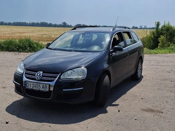 Авто Volkswagen Golf 2008 № 8910685