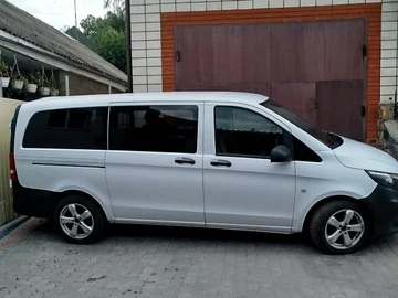 Авто Mercedes Vito 2016 № 8910688