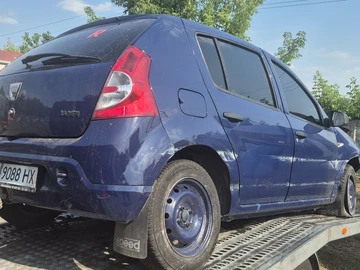 Авто Dacia Sandero 2008 № 8910689
