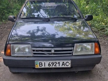 Авто ВАЗ 21099 2005 № 8910658