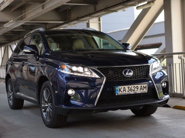 Авто Lexus Rx Серія 2014 № 8910695