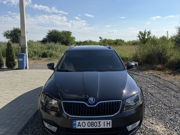 Авто Skoda Octavia 2014 № 8910697
