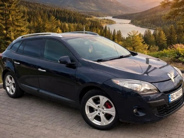 Авто Renault Megane 2009 № 8910698