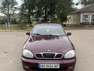 Авто Daewoo Lanos Sens  2008 № 8910700