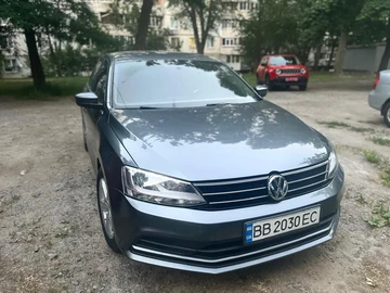 Авто Volkswagen Jetta 2017 № 8910701