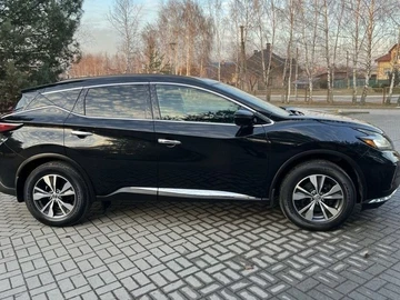 Авто Nissan Murano 2021 № 8910702